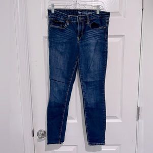 Gap Legging Skimmer Jeans